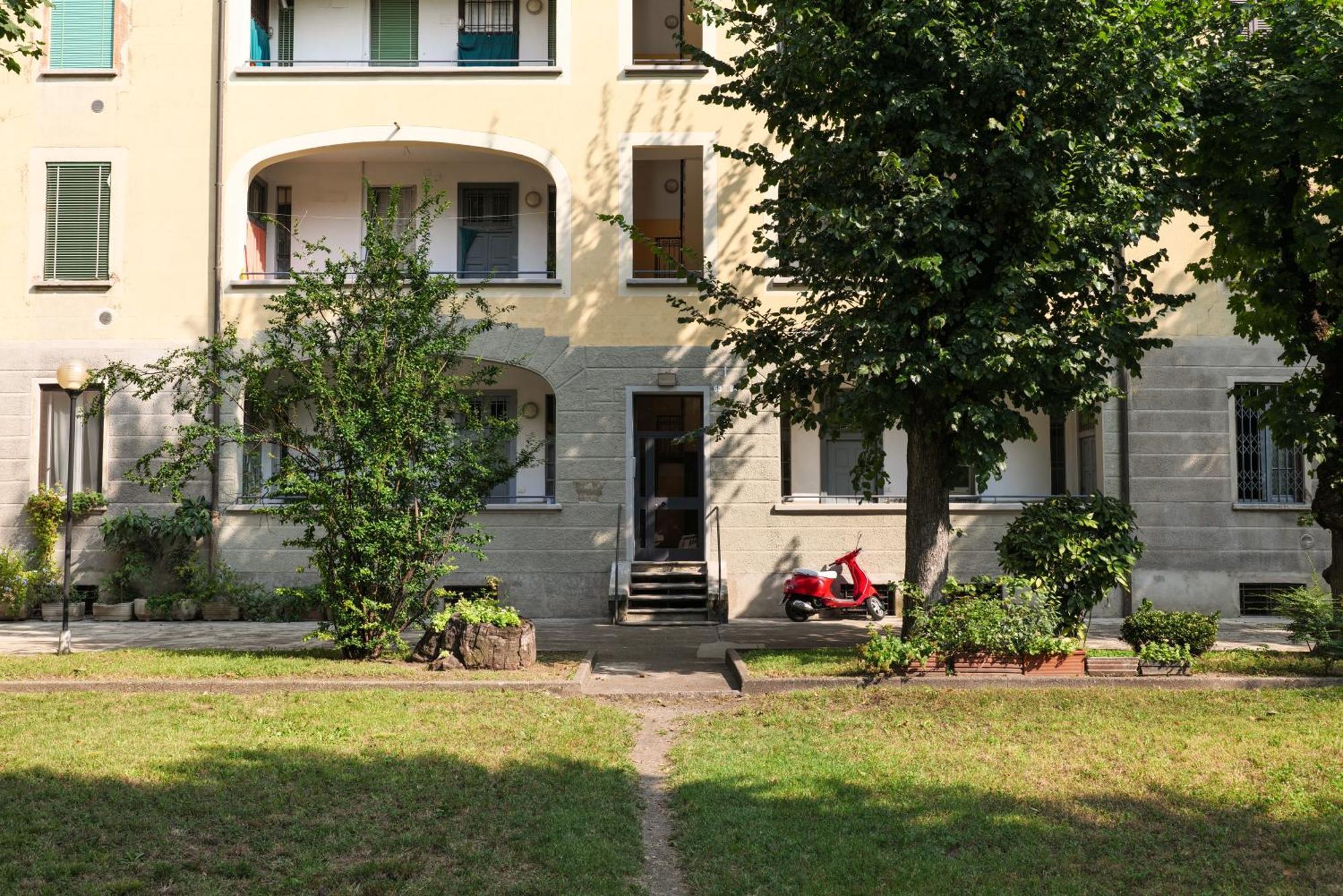 Milano Style Apartment In Citta Studi Luaran gambar